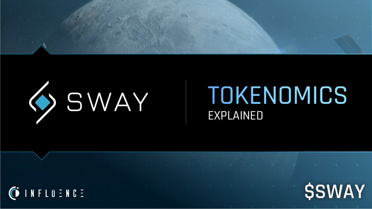 Influence and SWAY are launching on <a href="/Starknet/">Starknet 🐺🐱</a> on June 27th! SWAY is the currency of the Adalian universe. Prepare yourself and learn more about SWAY below: