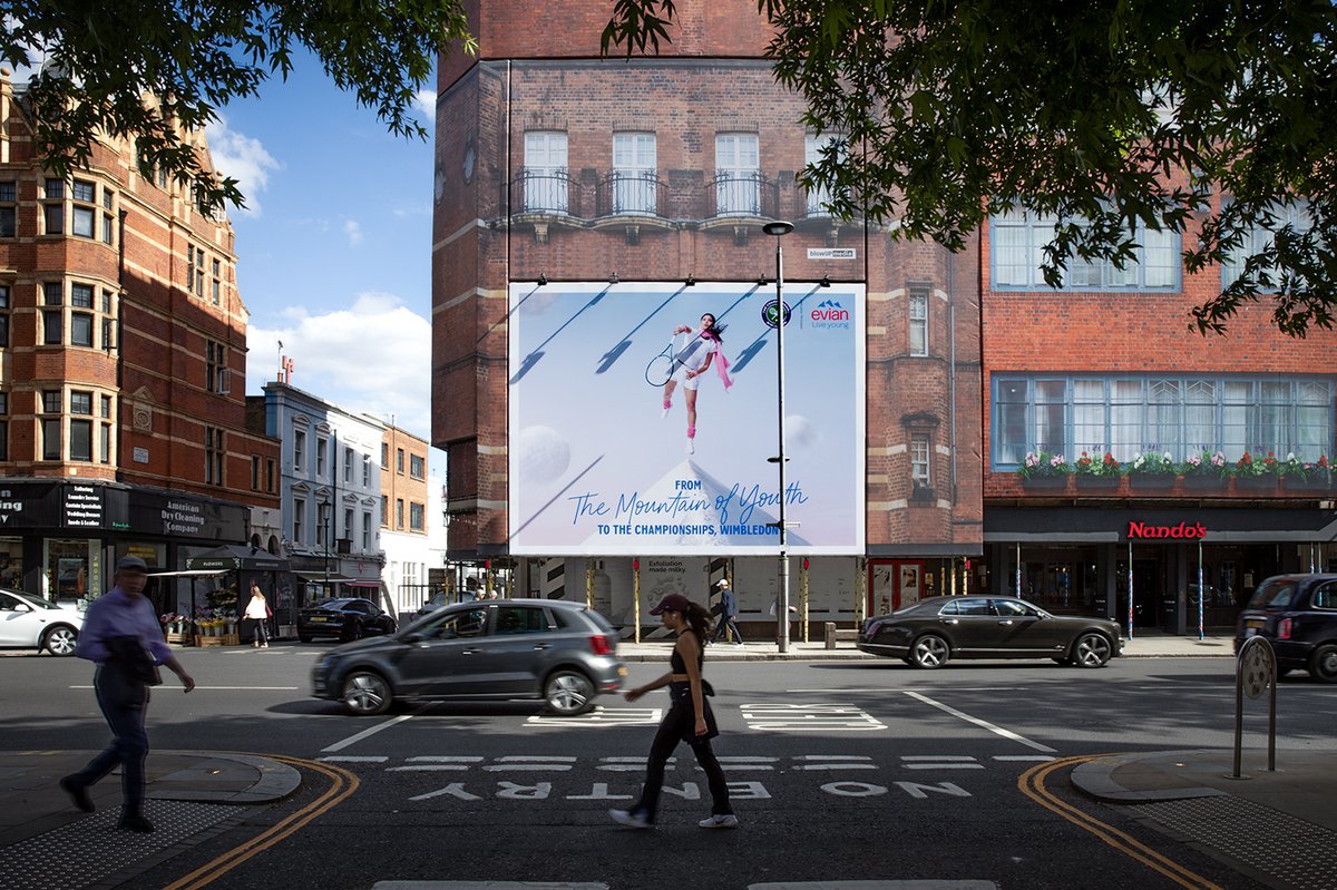 blowUP media UK tweet media