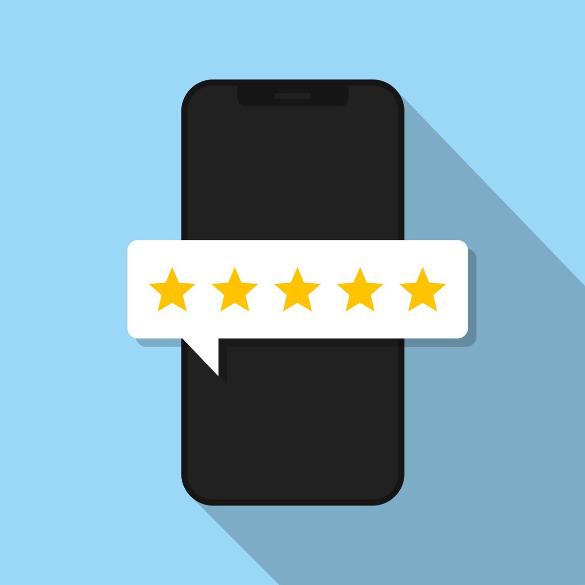 graphicsasset's tweet image. Phone with bubble rating. Vector isolated illustration. Quality stars rating. Feedback concept. Positive review. 5 stars assessment of customer in flat style. Stock vector. EPS 10

#phone #bubble #rating #stars #feedback #positive #review #assessment #flat #style #taldive #Uiux