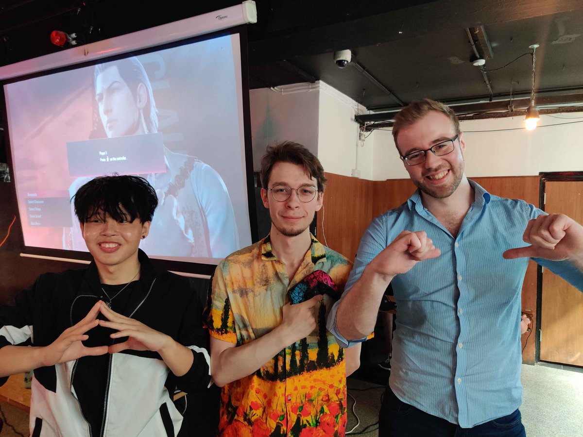 GGs all who came to WW 464!
Fantastic turn out and hype matches at our TWT 32+ Dojo!
Congrats to <a href="/PunLife_/">PunLife (Lukasz)</a> on first place 🥇
TEKKEN 8 will be back on July 7th