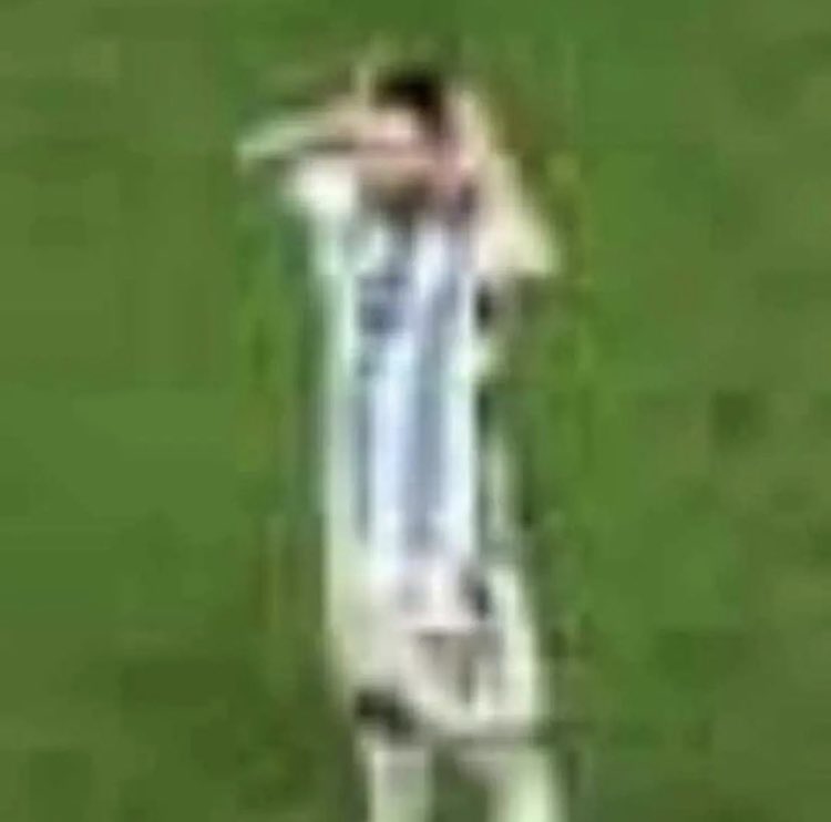 Gracias por hacernos felices Leo