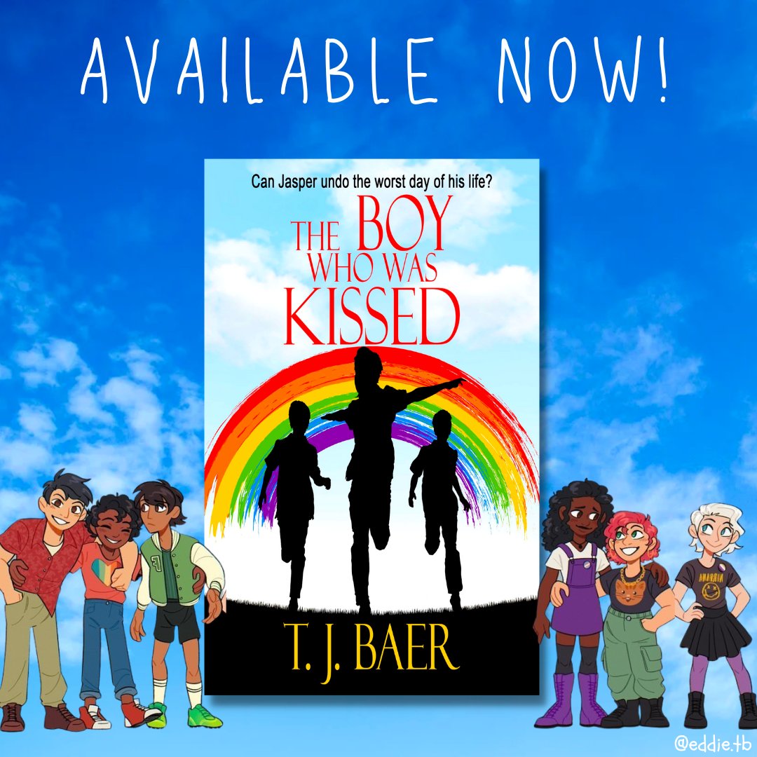 TJ Baer (Author) tweet media