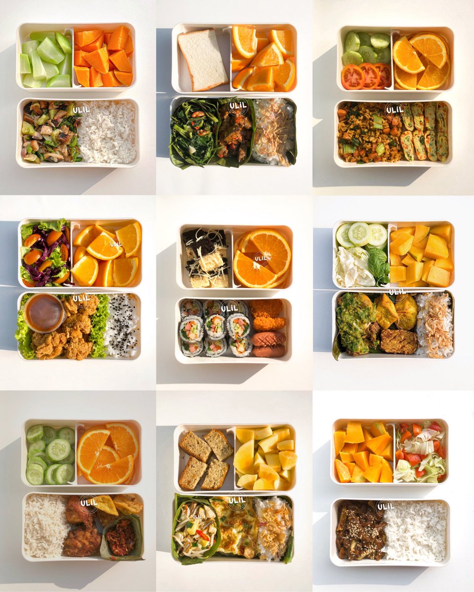 “Apa sih bekal gitu doang aja segala di post terus”

Akhirnya ngalamin juga dikomenin begini 🤣😂

Wkwkwk loh akan terus ku post bekal-bekalku, ya masa udah cakep gini ga ku pamerin 😂🫵🏼