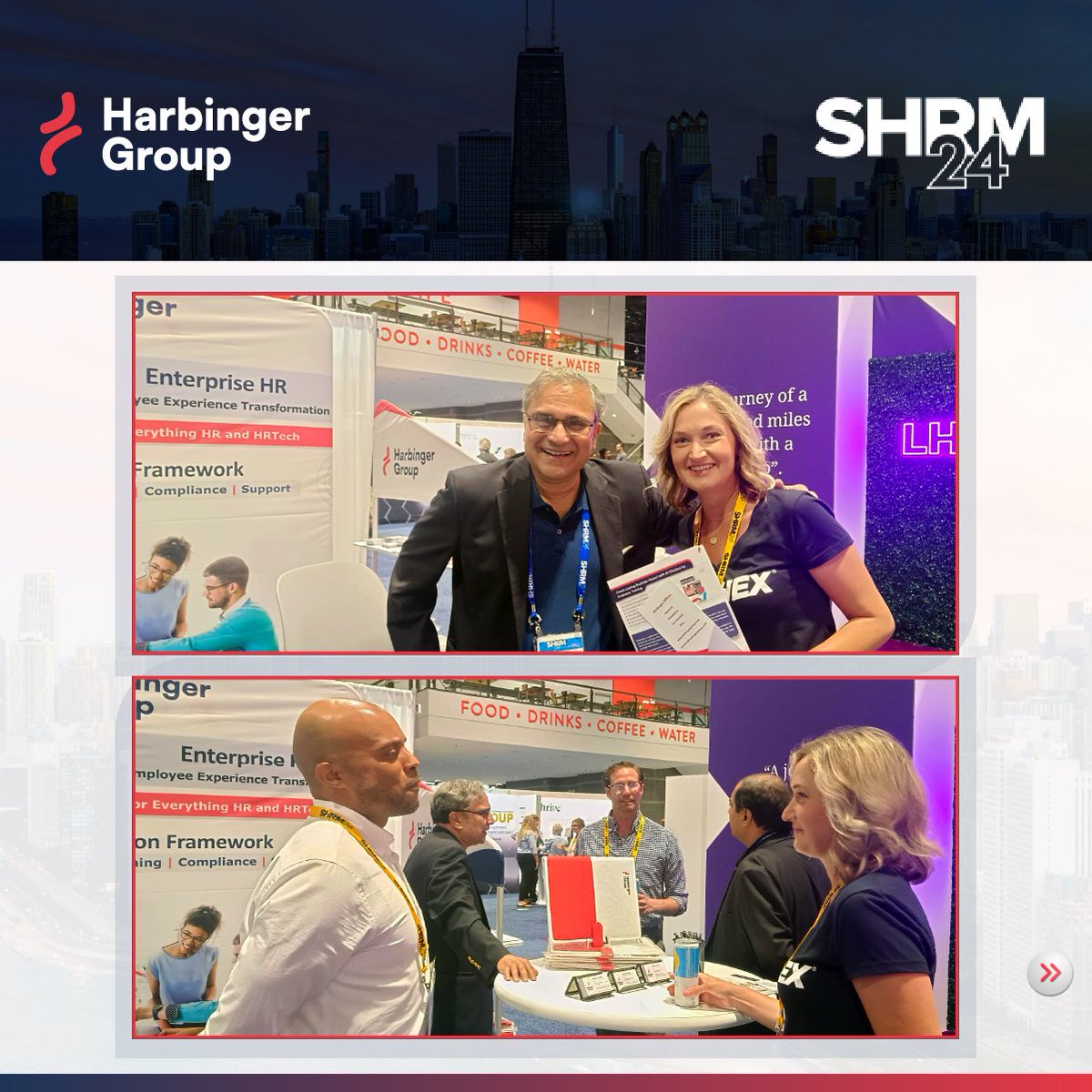 Harbinger Group tweet media