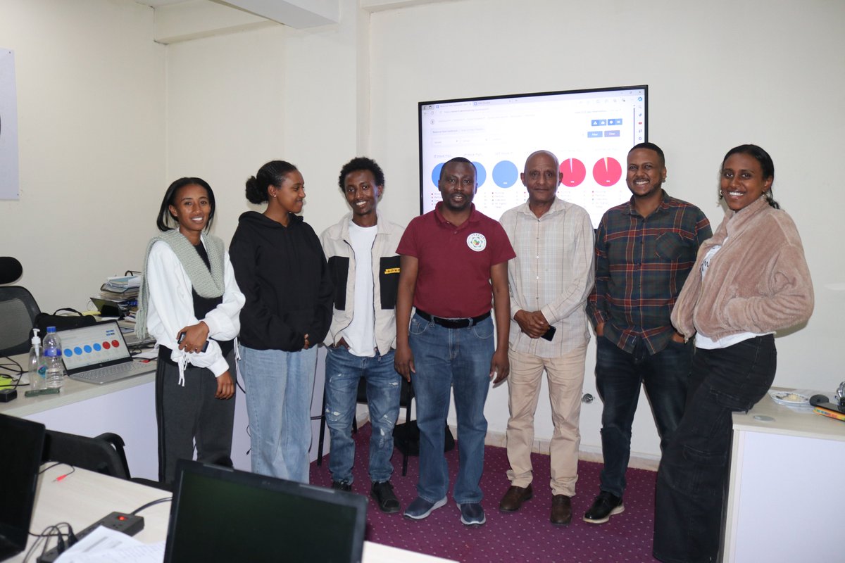 CECOE (@cecoeeth) on Twitter photo <a href="/NEBEthiopia/">National Election Board of Ethiopia- NEBE</a> <a href="/EthioHRC/">Ethiopian Human Rights Commission (EHRC) - ኢሰመኮ</a> <a href="/ECESeu/">European Centre for Electoral Support (ECES)</a> <a href="/Eth_CSO_Council/">Ethiopian Civil Society Organizations Council</a> <a href="/IrlEmbEthiopia/">Irish Embassy Addis</a> <a href="/NDI/">National Democratic Institute</a> <a href="/ndiafrica/">NDI Africa Team</a> <a href="/USAIDEthiopia/">USAID Ethiopia</a> <a href="/EUinEthiopia/">EU in Ethiopia / የአውሮፓ ህብረት በኢትዮጵያ</a> <a href="/WeAreNIMD/">NIMD</a> Partner organizations visited <a href="/CECOEEth/">CECOE</a> situation room and commended CECOE's use of information technology in observing the election. <a href="/NEBEthiopia/">National Election Board of Ethiopia- NEBE</a> <a href="/EthioHRC/">Ethiopian Human Rights Commission (EHRC) - ኢሰመኮ</a> <a href="/ECESeu/">European Centre for Electoral Support (ECES)</a> <a href="/Eth_CSO_Council/">Ethiopian Civil Society Organizations Council</a> <a href="/IrlEmbEthiopia/">Irish Embassy Addis</a> <a href="/NDI/">National Democratic Institute</a> <a href="/ndiafrica/">NDI Africa Team</a> <a href="/USAIDEthiopia/">USAID Ethiopia</a> <a href="/EUinEthiopia/">EU in Ethiopia / የአውሮፓ ህብረት በኢትዮጵያ</a> <a href="/WeAreNIMD/">NIMD</a> Partner organizations visited <a href="/CECOEEth/">CECOE</a> situation room and commended CECOE's use of information technology in observing the election.