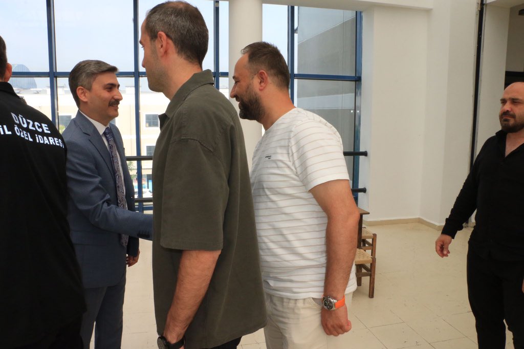 Düzce İl Özel İdaresi tweet media