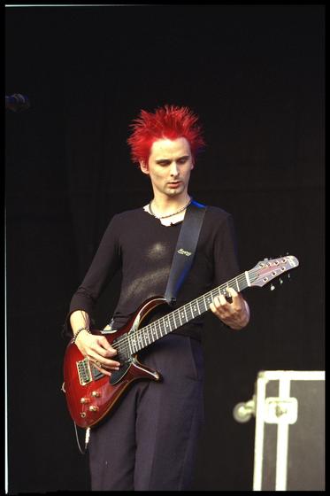 maria_nero's tweet photo. Jun 24 2001 #MuseHistory After playing at Abbey Road, @muse performed at @bbcradio1 Big One Sunday in Heaton Park, Manchester UK. After the event, attendees were asked to vote on which act they thought was the best. Muse came in 5th out of the 7 acts, w/ only 8% of the votes
#Muse #muselive #MattBellamy #DomHoward #ChrisWolstenholme #MuseHistoricalSociety