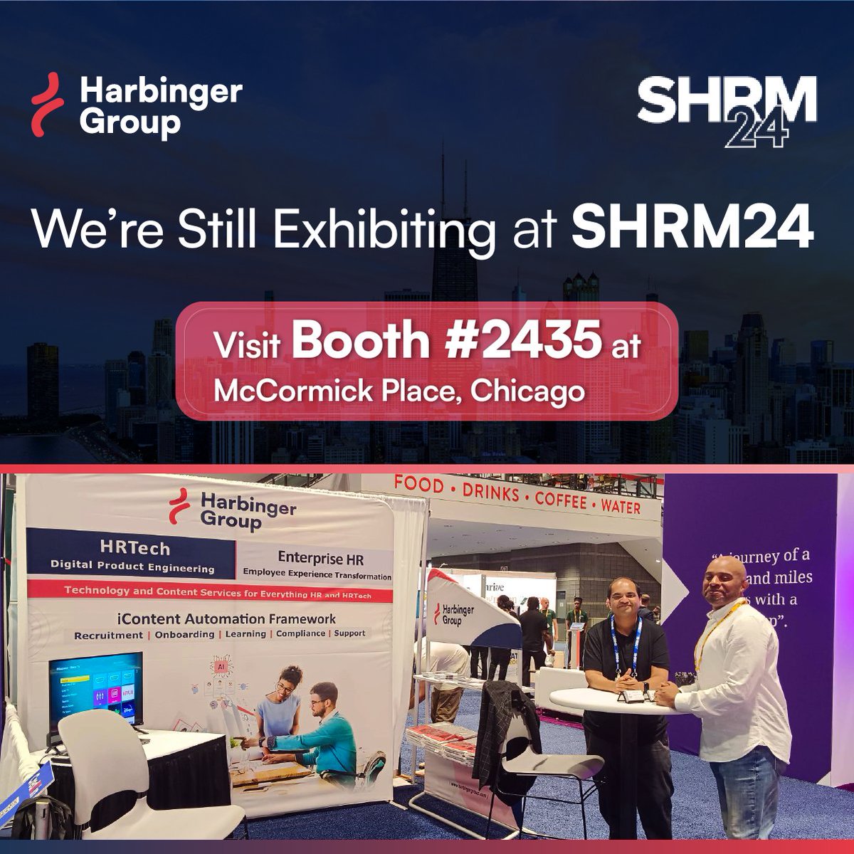 Harbinger Group tweet media