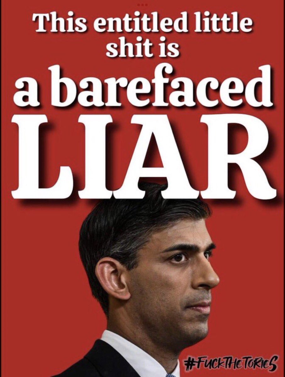 PeterDilworth1's tweet photo. Crook. #ToryTraitor @CCHQPress @Conservatives https://t.co/U0yllaQ5Gg