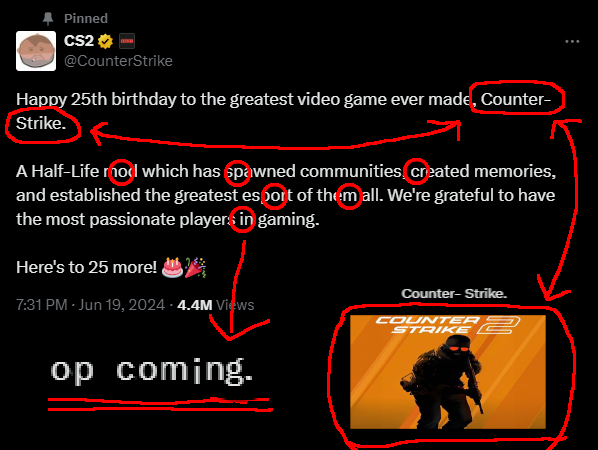 coco - BUYING SKINS tweet media