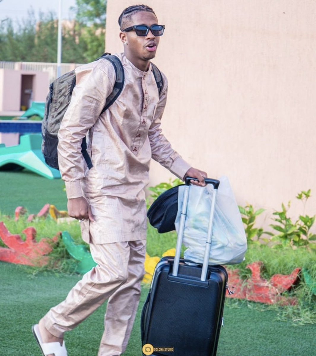 La liste des U23 pour les Jeux Olympiques n’a pas encore été publiée mais on peut déjà y apercevoir des visages familiers à Kabala 🇲🇱👀

📸 <a href="/golcha_studio/">Golcha Studio</a>