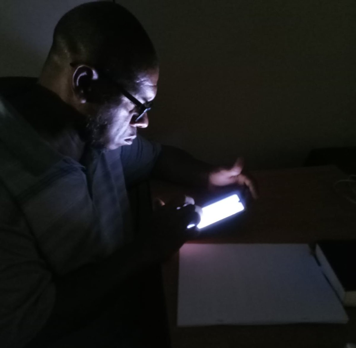 CareyOutreach's tweet photo. Cuba's Light in Darkness: Rev. Paul Hudson's Teachings Amidst Power Challenges. Read our latest newsletter: https://t.co/xSJqXvII9P https://t.co/87DPZOUDuC