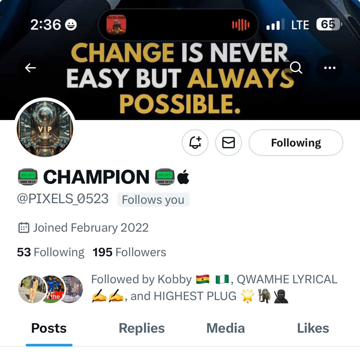 dighitom7's tweet photo. https://t.co/g0WJQM6bTt

Follow This account and drop MOMO 
With proof for your 20gh https://t.co/0OSvFsZFIt