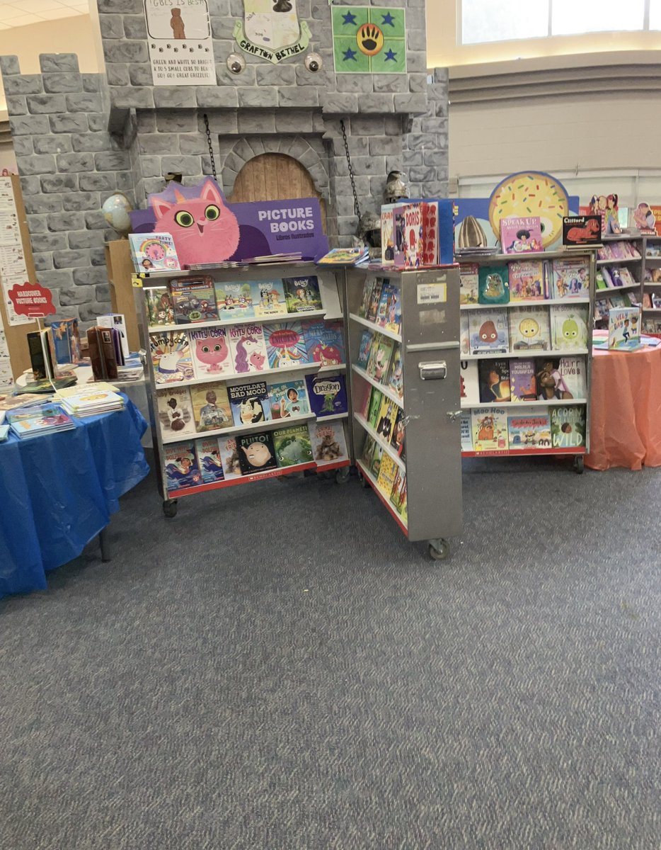 April Insley (@msinsley) on Twitter photo Come out and shop at our YCSD Summer Academy Scholastic Book Fair! Were open 8:30-1:00 All YCSD families are welcome! #GBESSummerAcademy <a href="/brittanywestAP/">Brittany Cherry West</a> Come out and shop at our YCSD Summer Academy Scholastic Book Fair! Were open 8:30-1:00 All YCSD families are welcome! #GBESSummerAcademy <a href="/brittanywestAP/">Brittany Cherry West</a>