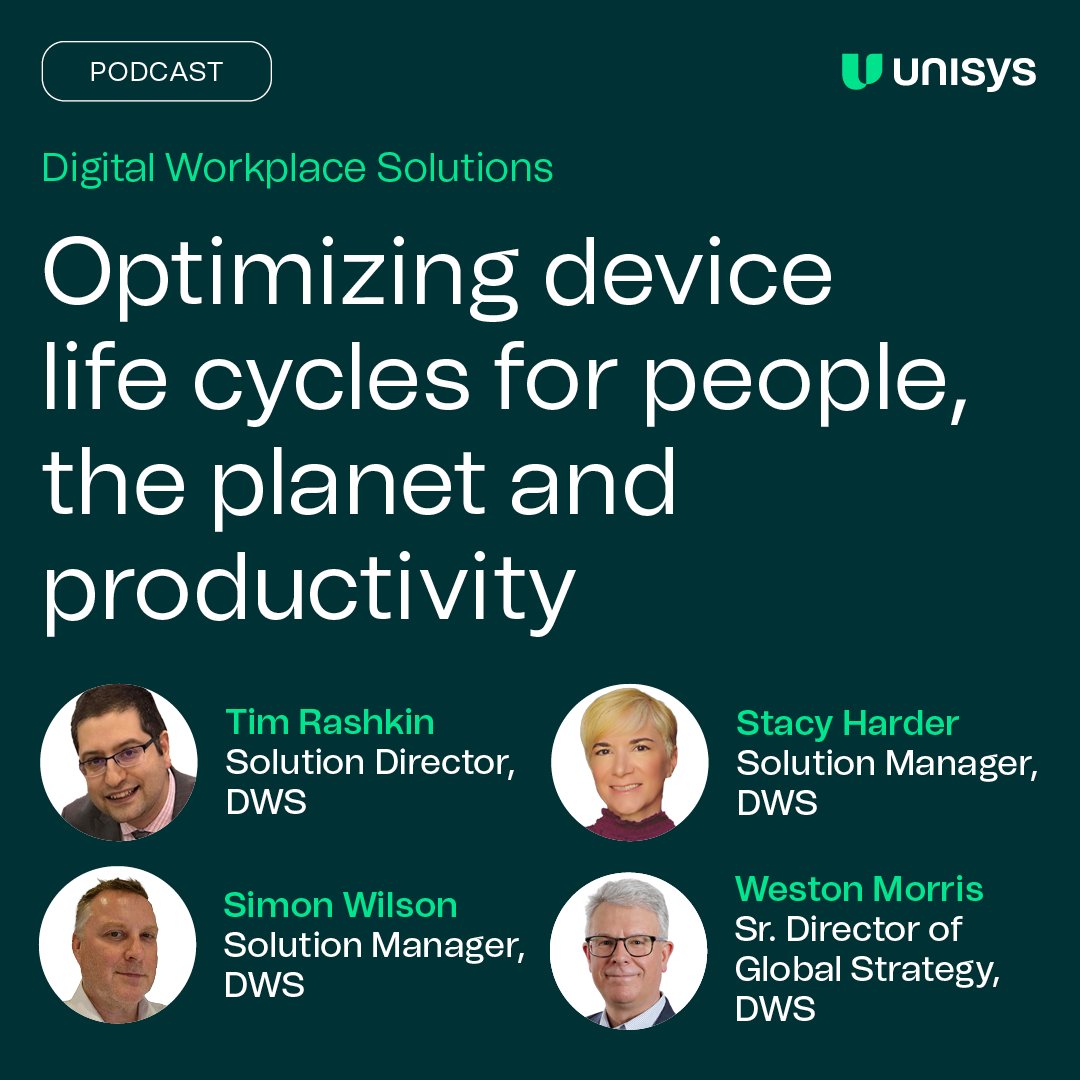 Elevate #workforce innovation from day one. Our digital workplace experts explore how to ensure exceptional #employeeexperiences - from strategic hiring to continuous development. Tune in to discover the latest proactive and personalized tech available. spr.ly/6017geqjU