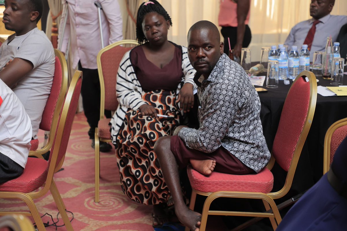 babiaannabell's tweet photo. Persons With Disabilities Act 2020:
For the purpose of upholding the fundamental rights and freedoms of persons with disabilities,…
#DisabilityInclusion
#DisabilityAwareness
#NCPDCapacityBuilding2024 https://t.co/LyhDFYlL04