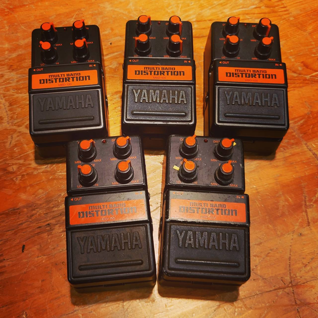 YAMAHA MG-K パッパラー河合 エレキギター