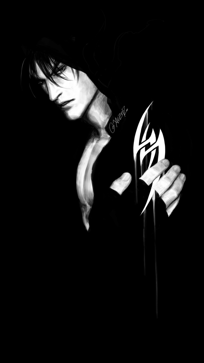 Xezero's tweet photo. Duality

#JinKazama #DevilJin #TEKKEN30th https://t.co/Z4vLdifoRW
