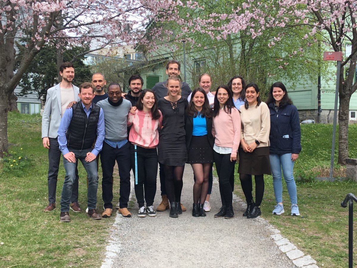 Department of Environmental Science at Sthlm Uni (@acessthlmuni) on Twitter photo The PERFORCE3 project concludes after 4.5 years of pioneering research on #PFAS! Led by <a href="/IanTCousins/">Ian Cousins</a> and <a href="/JonBenskin/">Jonathan Benskin</a> <a href="/Stockholm_Uni/">Stockholm University</a>, this EU-funded initiative has trained 15 early stage researchers from across Europe. <a href="/MSCActions/">Marie Skłodowska-Curie Actions</a> <a href="/HorizonEU/">Horizon Europe🇪🇺</a>
Learn more👉shorturl.at/6vavz The PERFORCE3 project concludes after 4.5 years of pioneering research on #PFAS! Led by <a href="/IanTCousins/">Ian Cousins</a> and <a href="/JonBenskin/">Jonathan Benskin</a> <a href="/Stockholm_Uni/">Stockholm University</a>, this EU-funded initiative has trained 15 early stage researchers from across Europe. <a href="/MSCActions/">Marie Skłodowska-Curie Actions</a> <a href="/HorizonEU/">Horizon Europe🇪🇺</a>
Learn more👉shorturl.at/6vavz