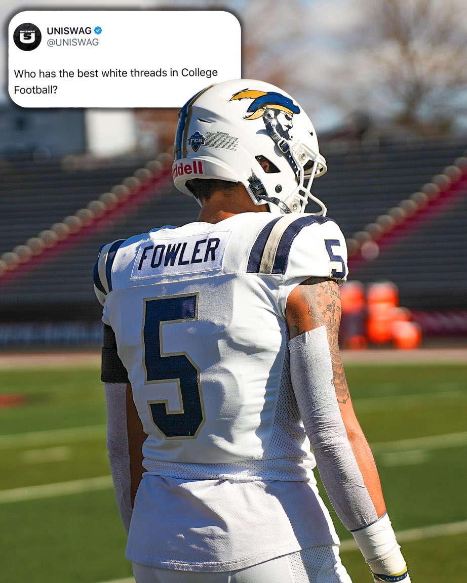 Charleston Southern Football tweet media