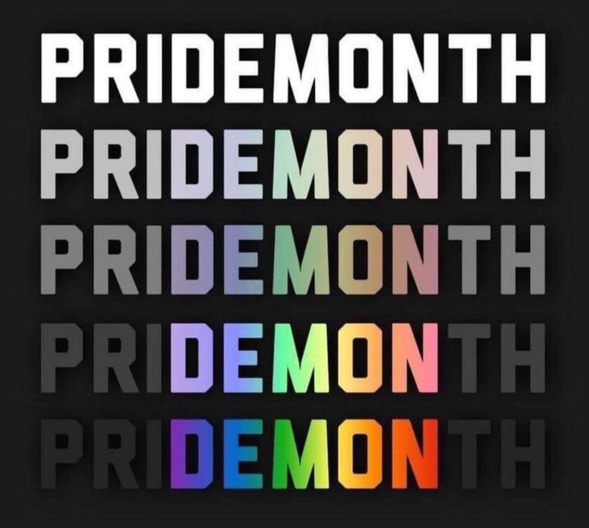 Commonsensepre2's tweet photo. @ianmiles She puts the demon in pride month. https://t.co/JZ7C2HEqqZ