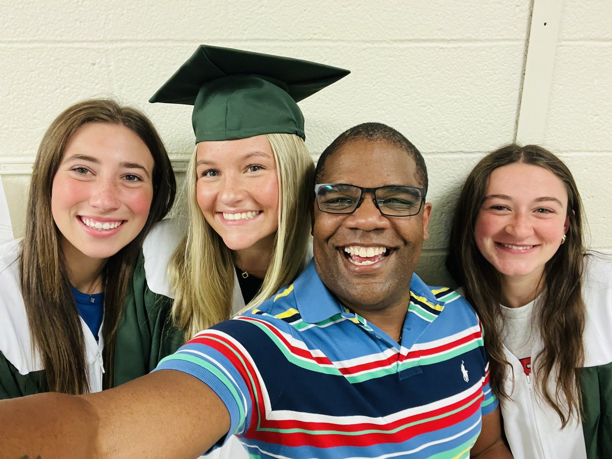 Miss our Seniors already!!! 💚🥲 <a href="/cornwallcsd/">Cornwall CSD</a>