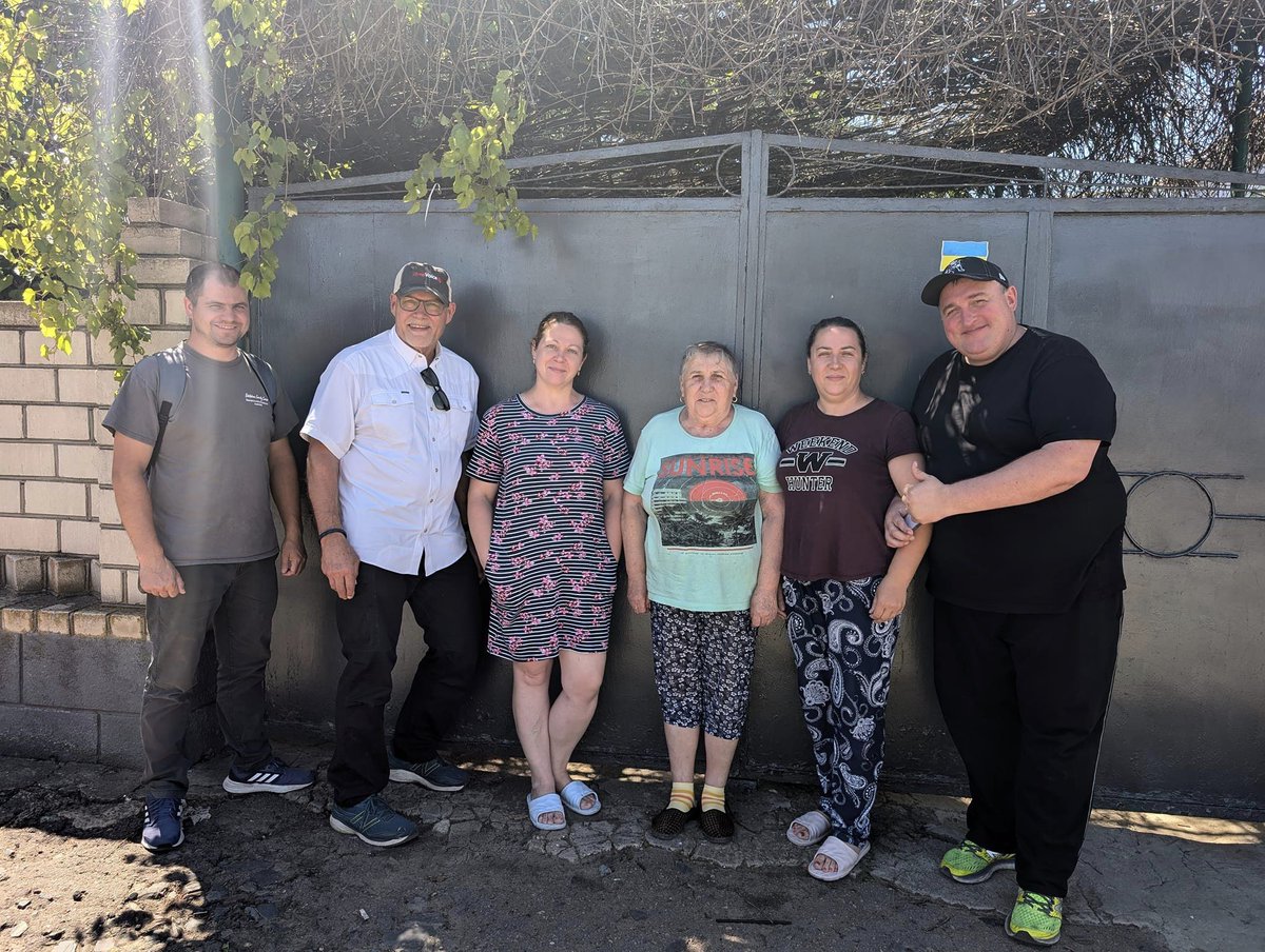 ChildVoice's tweet photo. Conrad is in Ukraine meeting with partners who are starting a youth empowerment center to help kids who have been impacted by the war. We have always been committed to bringing hope to kids at the front lines of war, &amp; we are being called to help the hurting youth in this region. https://t.co/5uJI5eBNTy