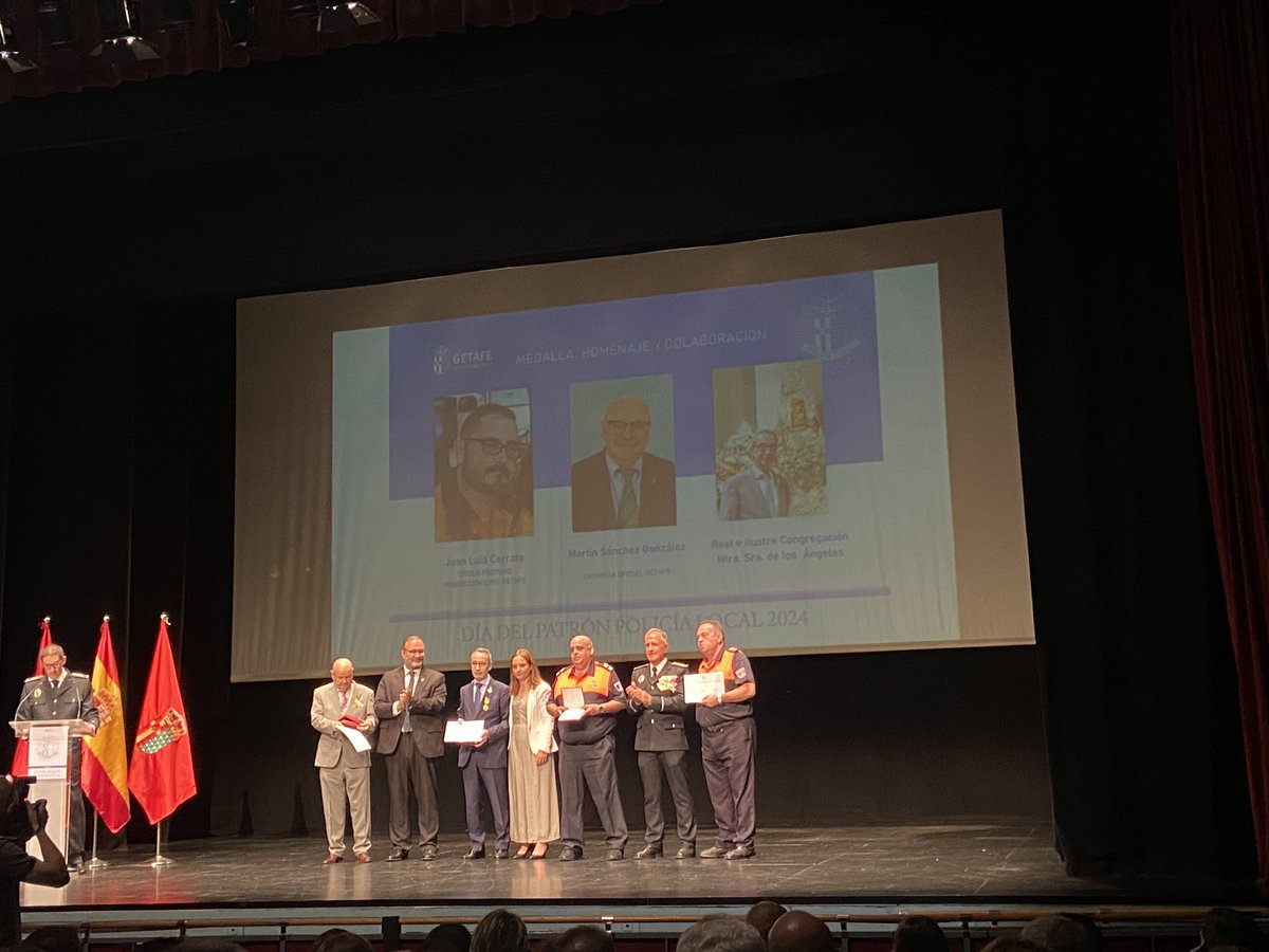 PCivil Getafe tweet media