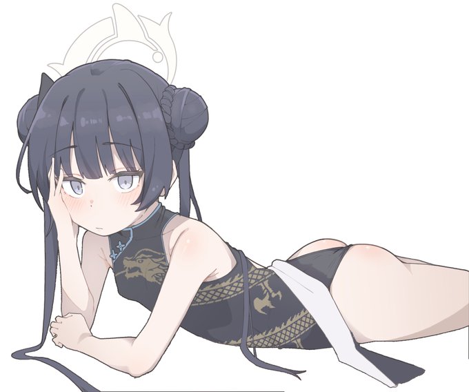 #ブルアカ #ブルーアーカイブ kisaki 