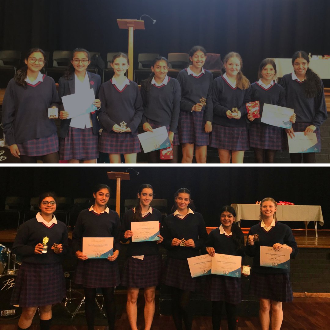 🏆Sports Celebration Evening🏆

Earlier this term, our fantastic PE department held a Sports Celebration Evening to celebrate the outstanding hard work &amp; success of all the students who have represented NWC in sport!

#sportscelebration #sportsquad #awardsevening #seniorschool