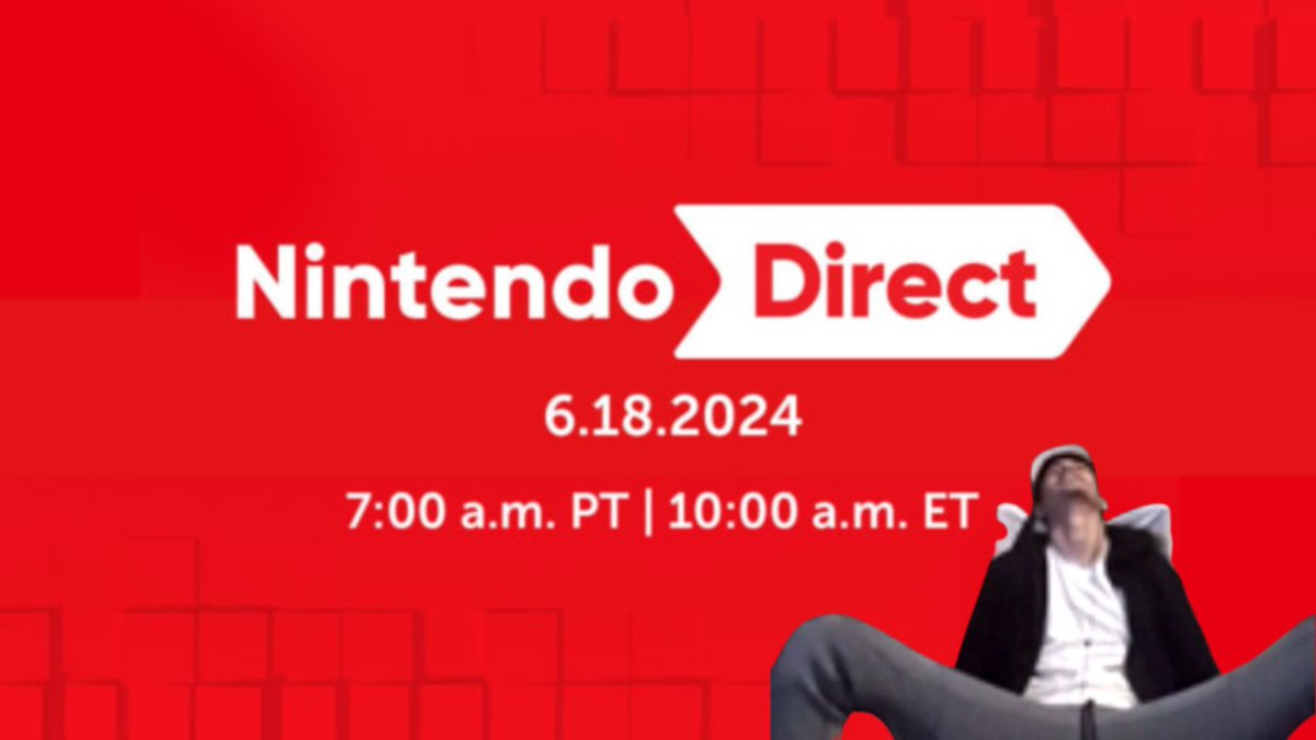 Sillystickiced's tweet image. Nintendo Direct was a 50|50 for me
#newvideo #youtuber #newyoutuber #nintendodirect #luigismansion2hdengame 
youtu.be/w74Vny4SE0w
