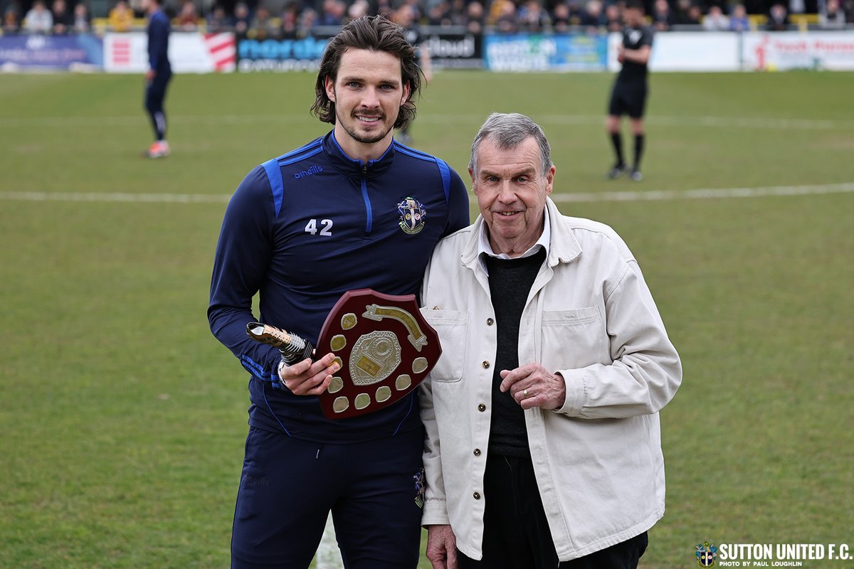 Sutton United tweet media