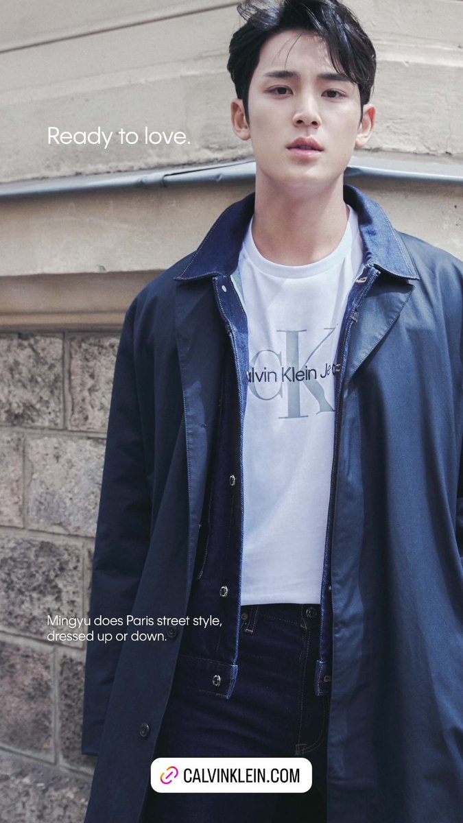 Calvin Kleinインスタグラムストーリー

いいね&amp;シェア
🔗instagram.com/stories/calvin…
🔗instagram.com/stories/calvin…
🔗instagram.com/stories/calvin…
🔗instagram.com/stories/calvin…

MINGYU FOR CALVIN KLEIN IN PARIS
#MINGYUxCalvinKlein 
#민규_캘빈클라인
<a href="/CalvinKlein/">calvinklein</a> <a href="/pledis_17/">세븐틴(SEVENTEEN)</a>