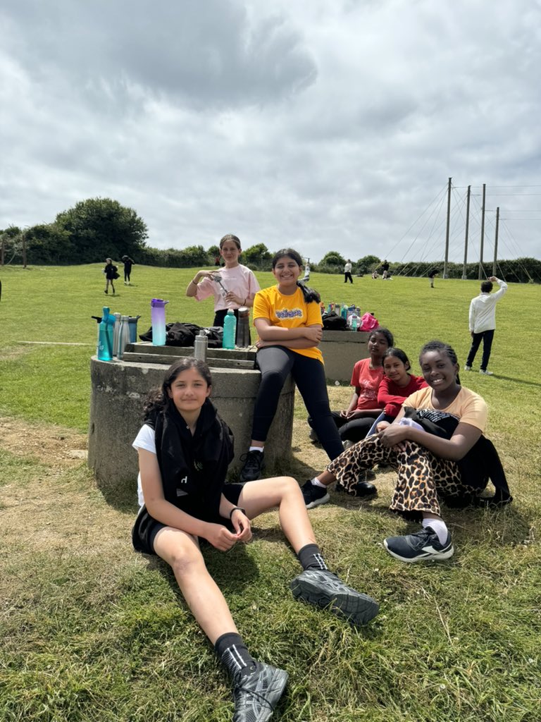 STMM20's tweet image. Thank you PGL Osmington Bay you have been amazing! We have had lots of fun, learnt new skills and made some fantastic memories to take with us as we move on to our new schools.
#TeamPGL2024
#FunInTheSun
#TeamBuildungSkills
#MemoriesMade
#HomewardBound