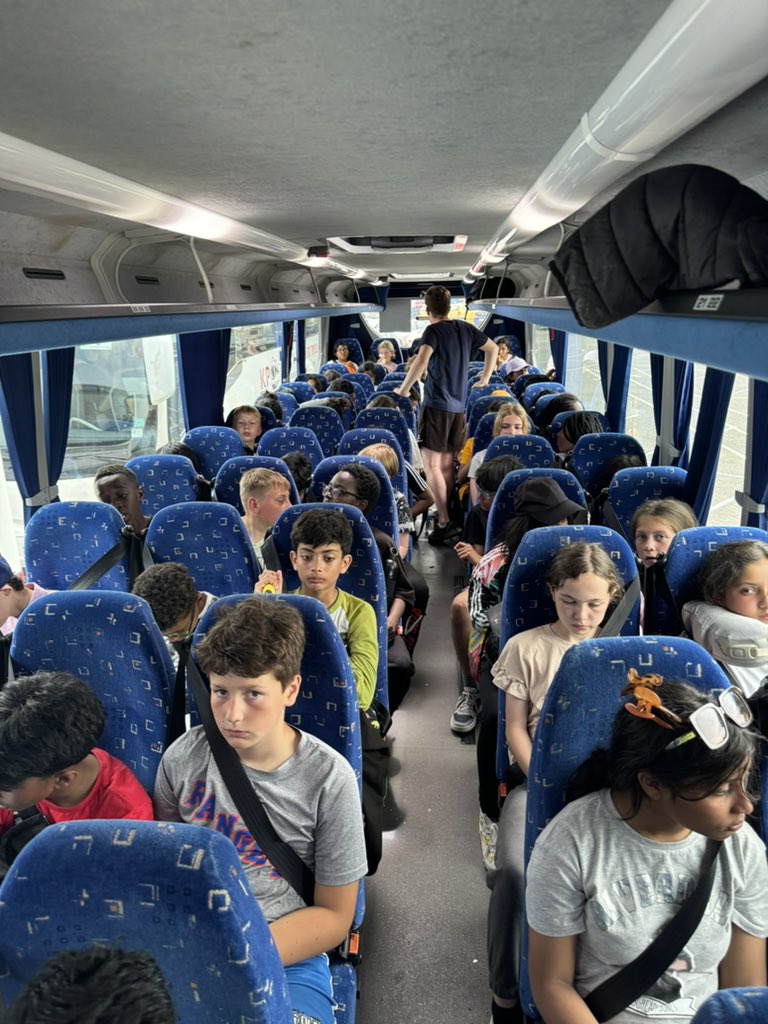 STMM20's tweet image. Thank you PGL Osmington Bay you have been amazing! We have had lots of fun, learnt new skills and made some fantastic memories to take with us as we move on to our new schools.
#TeamPGL2024
#FunInTheSun
#TeamBuildungSkills
#MemoriesMade
#HomewardBound