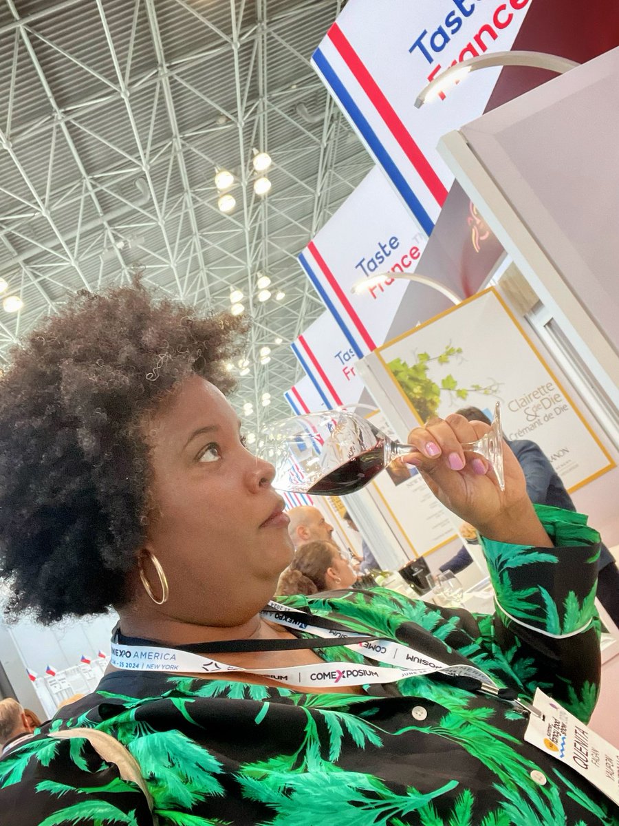 The Future of Food is on-site at <a href="/vinexposium/">Vinexposium</a> starting with a Taste of France 🇫🇷 Follow here for more!