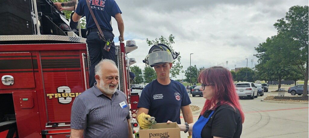 Kroger News Dallas tweet media