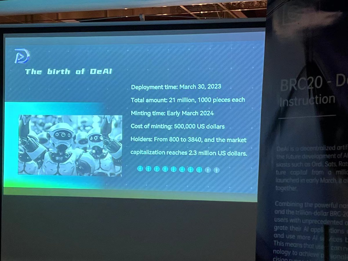 DeAIBRC_20's tweet photo. Everyone is excited to capture this pivotal moment! 

Are you ready for the next big event?  🚀📸 

#BTC #BRC20 #DeAI $DeAI #DePIN #AI #MEME  #DeAIVietnam #Blockchain #CryptoInnovation https://t.co/5edFDfDJem