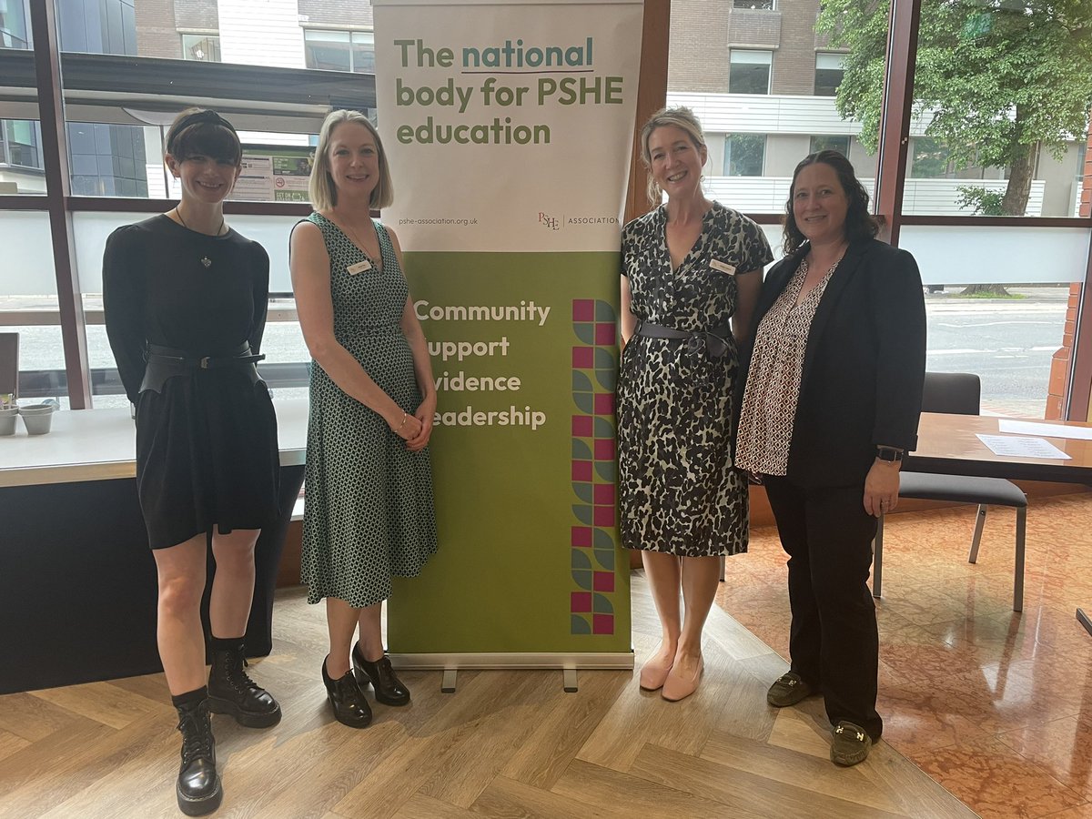 So pleased to be meeting and chatting with colleagues in #Bristol today for our South west regional seminar. You are all #PSHEheroes!! #CPD #networking