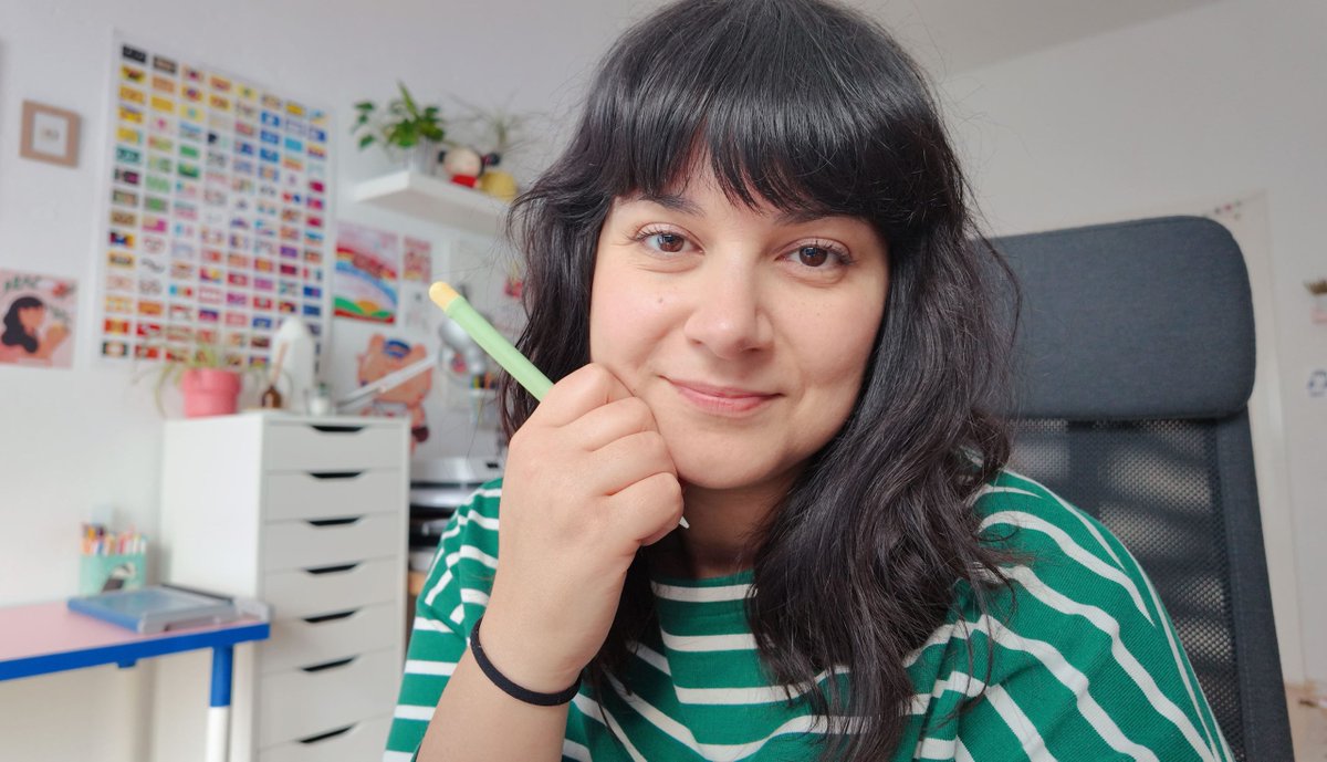 linkdotstore's tweet photo. Explore the world of Etsy's unique sellers with Ilaria Ranauro of #ilariapops! 🌟 From graphic design roots to thriving Etsy success, discover her journey and how she uses branded links to boost her visibility. 🎨🔗 #EtsySeller #CreativeEntrepreneur 
https://t.co/IXlOvc5vxh ... https://t.co/uog1Wkz2zD