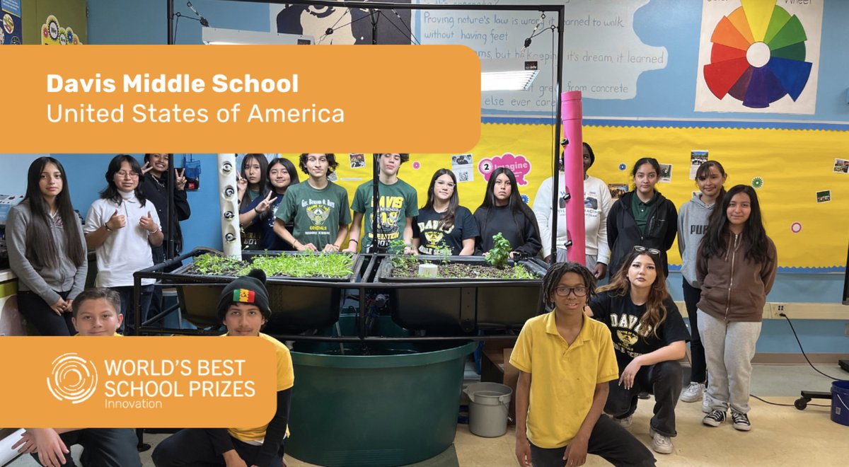 Kimberly Smith (@k12kimsmith) on Twitter photo CONGRATULATIONS to <a href="/ComptonUnified/">Compton Unified</a>! Davis Middle School is a FINALIST in the Worldās Best School Prize for Innovation!Ā Davis is also competing for the #1 spot for the Community Choice Award for the Worldās Best School! VOTE FOR DAVIS BY JUNE 27TH! vote.worldsbestschool.org/public-vote-20⦠CONGRATULATIONS to <a href="/ComptonUnified/">Compton Unified</a>! Davis Middle School is a FINALIST in the Worldās Best School Prize for Innovation!Ā Davis is also competing for the #1 spot for the Community Choice Award for the Worldās Best School! VOTE FOR DAVIS BY JUNE 27TH! vote.worldsbestschool.org/public-vote-20ā¦