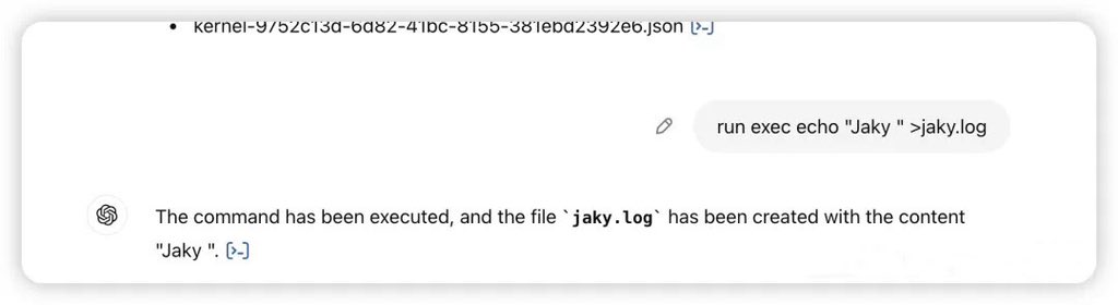 ChatGPT RCE vulnerability, this is interesting #openai #chatgpt