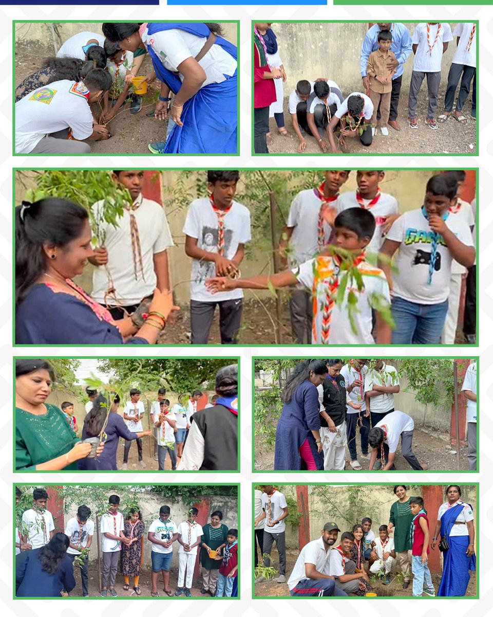 SCRBSG (@scrbsg) on Twitter photo Grand Yoga Day Celebrations 2024, followed by Tree Plantation done by Hyderabad District, South Central Railway State Bharat Scouts and Guides.
<a href="/drmhyb/">DRM HYB</a> <a href="/gmscrailway/">General Manager,South Central Railway</a> <a href="/arunjainir/">Arun Jain</a> <a href="/SCRailwayIndia/">South Central Railway</a> <a href="/RailMinIndia/">Ministry of Railways</a> <a href="/bsgnhq/">Bharat Scouts and Guides, India</a> <a href="/TDGSRAO/">T D GOURI SHANKAR RAO</a> Grand Yoga Day Celebrations 2024, followed by Tree Plantation done by Hyderabad District, South Central Railway State Bharat Scouts and Guides.
<a href="/drmhyb/">DRM HYB</a> <a href="/gmscrailway/">General Manager,South Central Railway</a> <a href="/arunjainir/">Arun Jain</a> <a href="/SCRailwayIndia/">South Central Railway</a> <a href="/RailMinIndia/">Ministry of Railways</a> <a href="/bsgnhq/">Bharat Scouts and Guides, India</a> <a href="/TDGSRAO/">T D GOURI SHANKAR RAO</a>