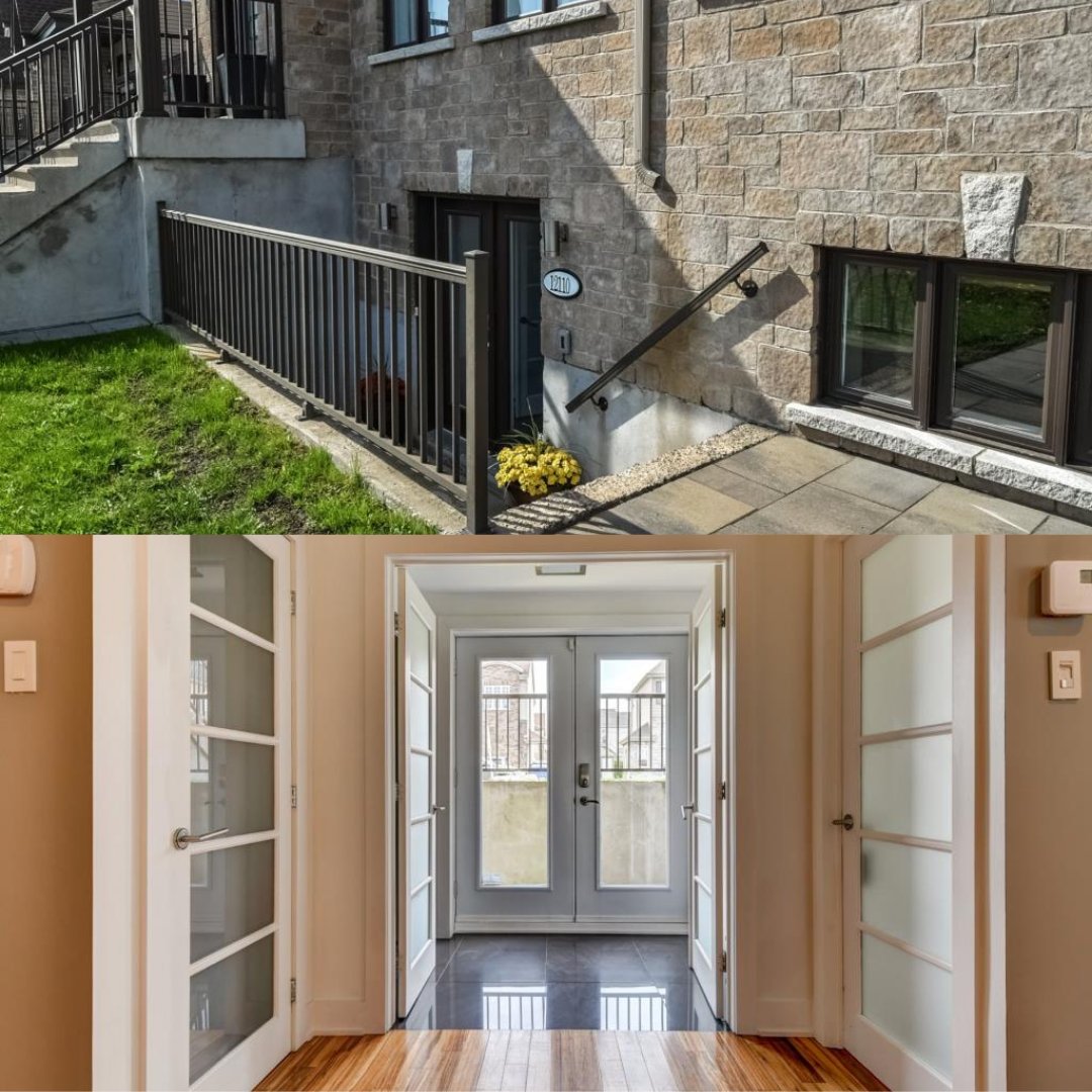 MarcNormand1's tweet photo. Le prix de vente de la maison en copropriété située au 12110, Rue De Lévis, Mirabel est de 419 000 $1. Cette propriété offre un espace de vie fonctionnel avec 3 chambres , 1 salle de bain complète, une cuisine élégante avec comptoir en quartz scintillant, MLS:14899297. https://t.co/zLP0z7thFg