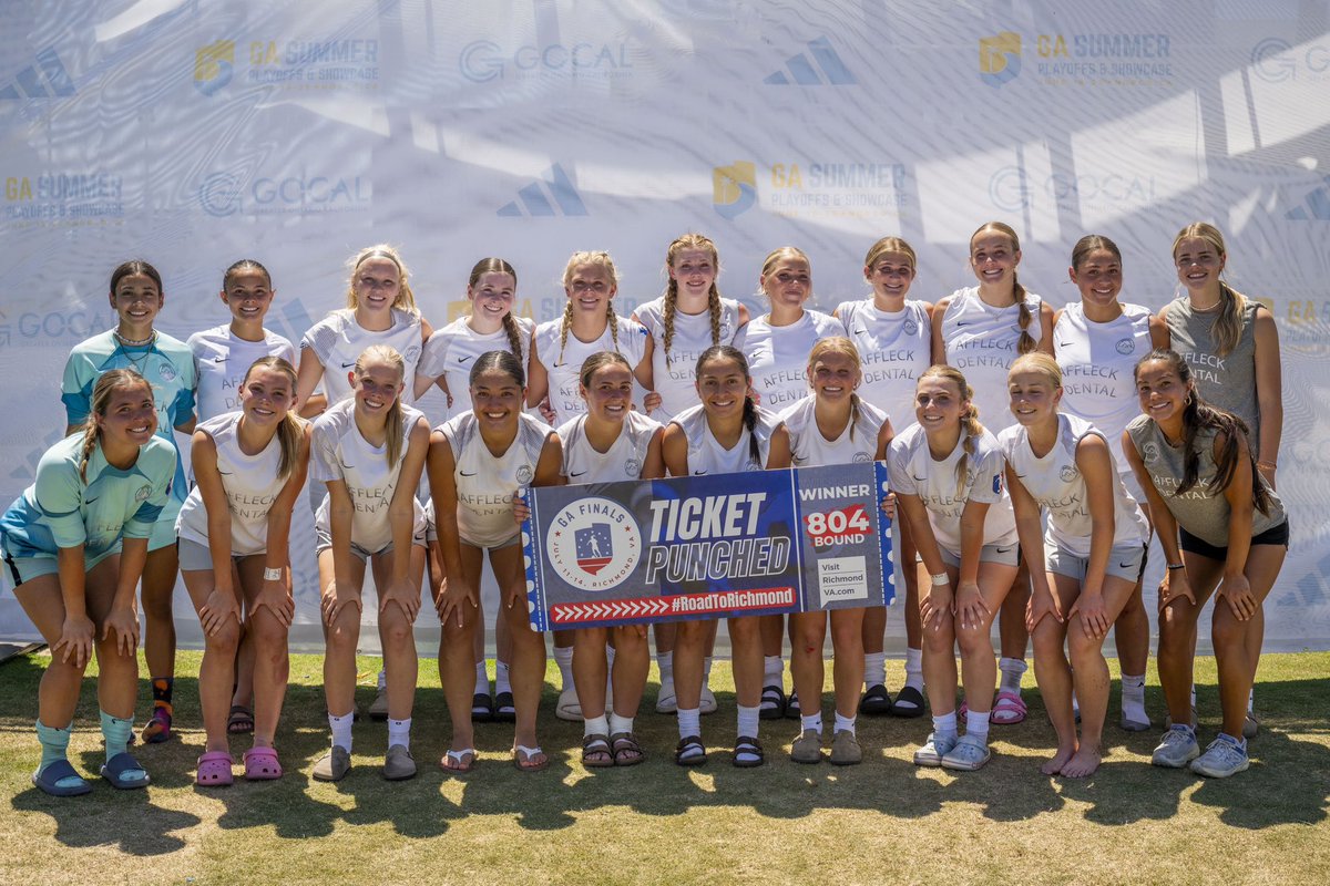 Girls Academy tweet media