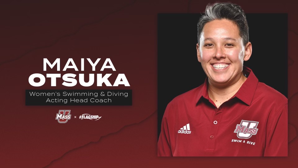 Big News from the pool!!

Congratulations to Maiya Otsuka on being named Acting Head Coach

📝bit.ly/3KX8pBf | #Flagship🚩