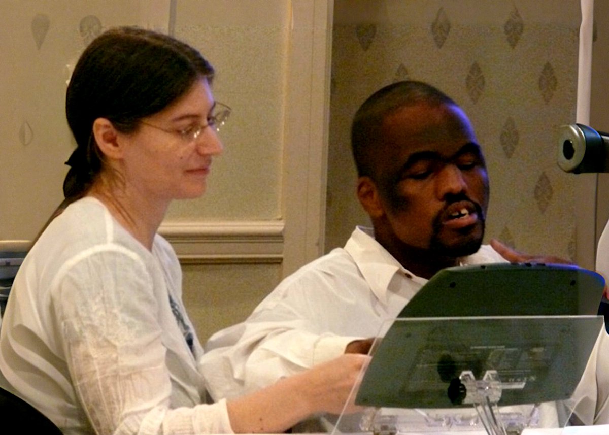 Pseudoscience isn't just incorrect—it can also be incredibly dangerous. This story is shocking and disturbing.

The new @Netflix documentary "Tell Them You Love Me" unveils the bizarre case of Anna Stubblefield, a disabilities professor who deluded herself into believing in