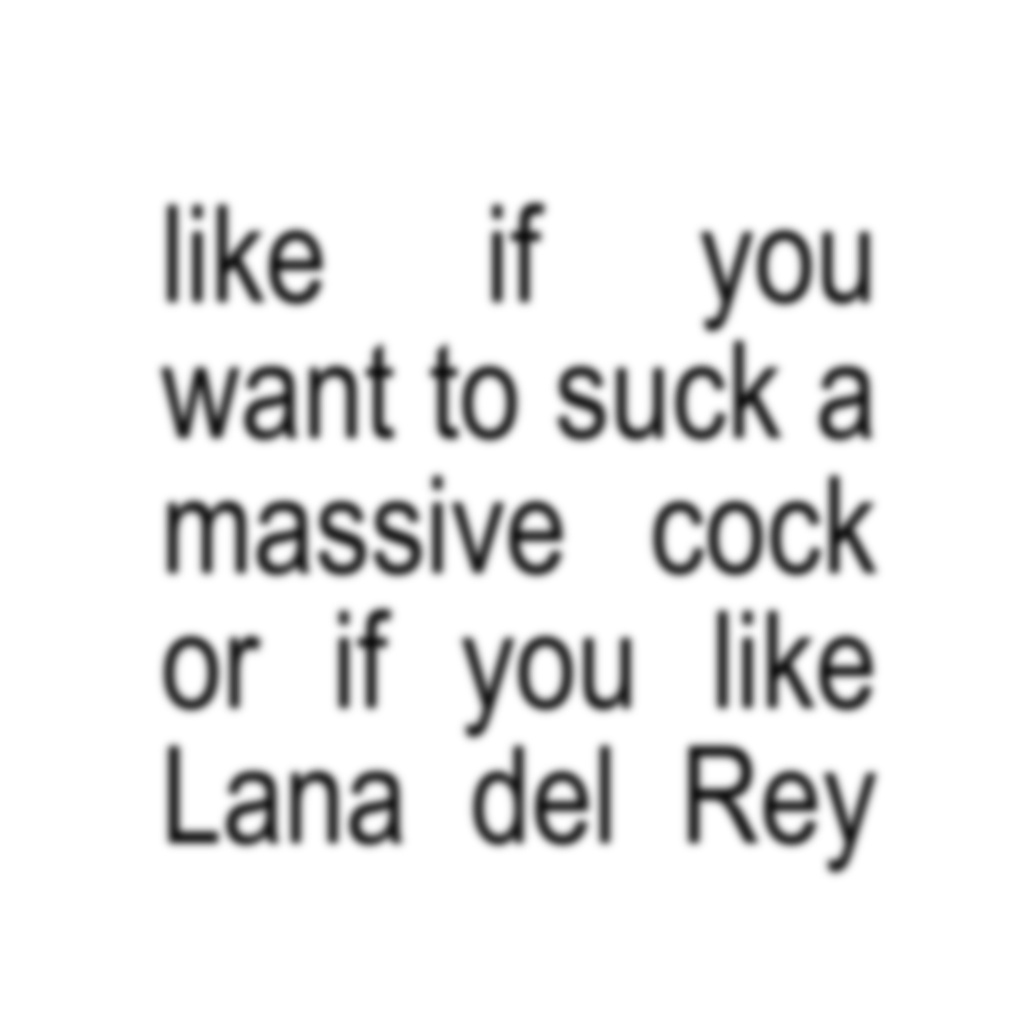 Lanaphoria's tweet image. 