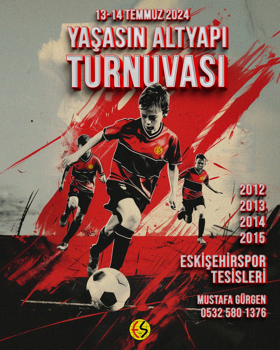 Eskişehirspor Altyapı tweet media