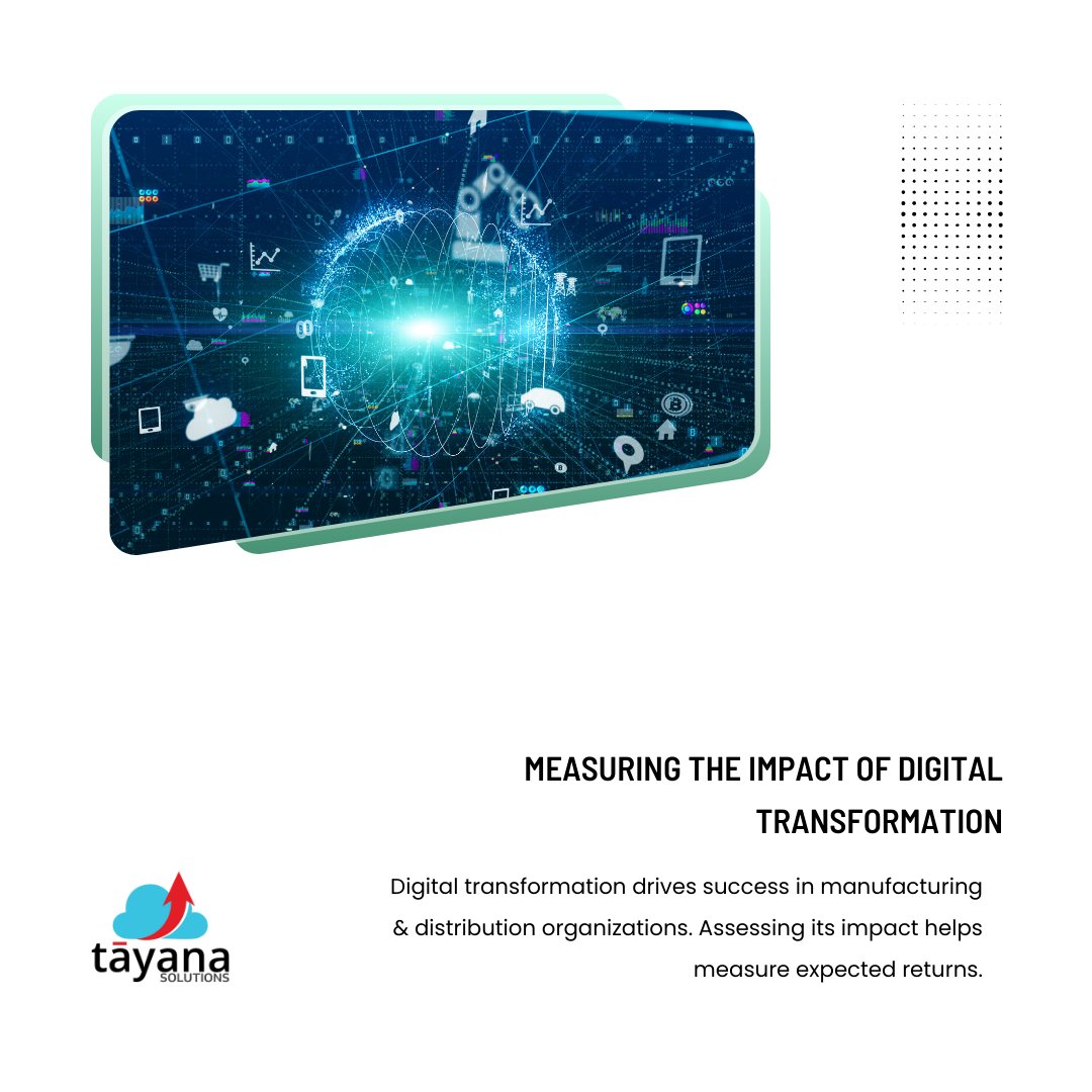 TayanaSolutions's tweet photo. Impact of #DigitalTransformation!!

- #Business Outcomes.
- #OperationalEfficiency Metrics.
- #Employee Productivity #Metrics.
- #Customer Experience Metrics.

#Acumatica is a cornerstone in #business landscape that supports #digital transformation: https://t.co/3lxgsSGSoo 

#AI https://t.co/kUO2wBEzi5